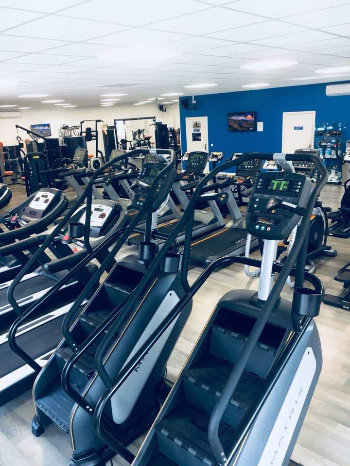 Machine sport Massy Palaiseau