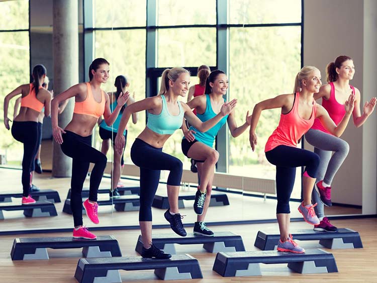 Cours de gym Palaiseau