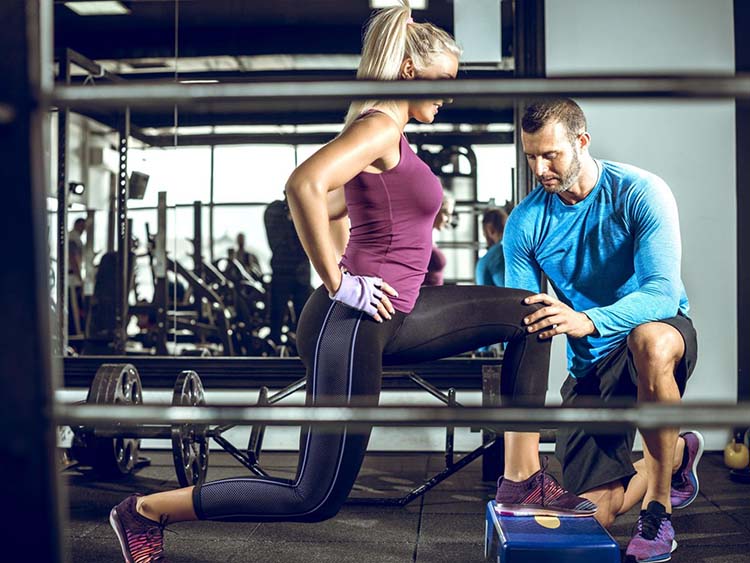 Coach sportif Palaiseau