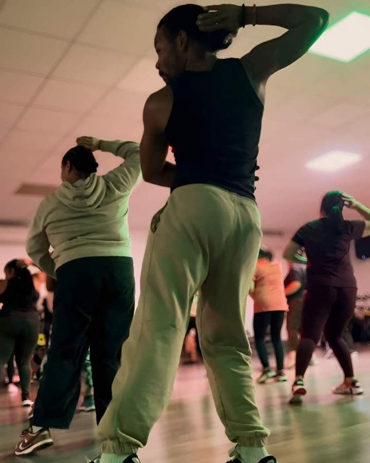 Zumba, Massy Palaiseau