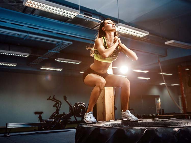 Salle de fitness Palaiseau