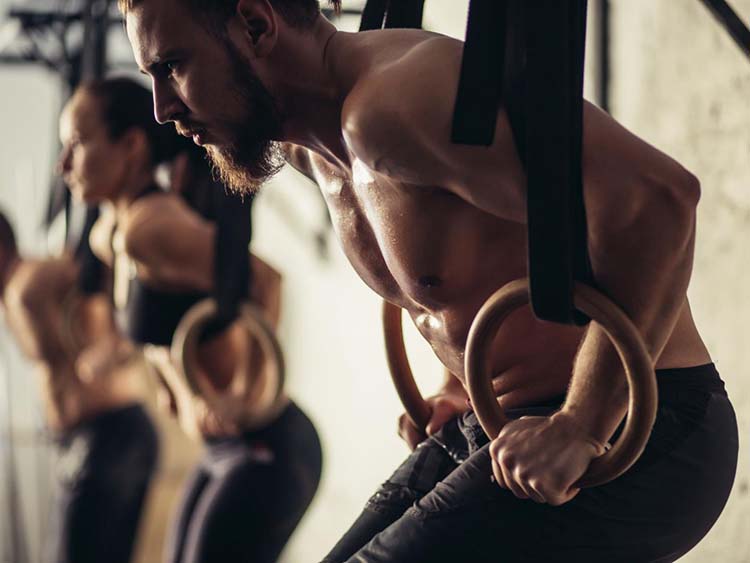 Salle de musculation Palaiseau