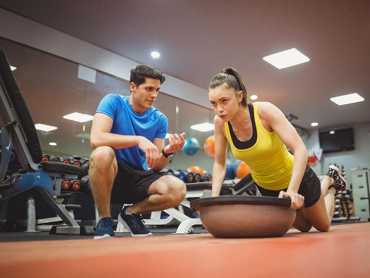Centre de remise en forme Palaiseau