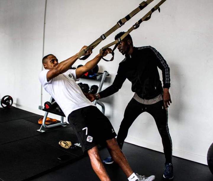 Séance de musculation avec coach, Massy Palaiseau