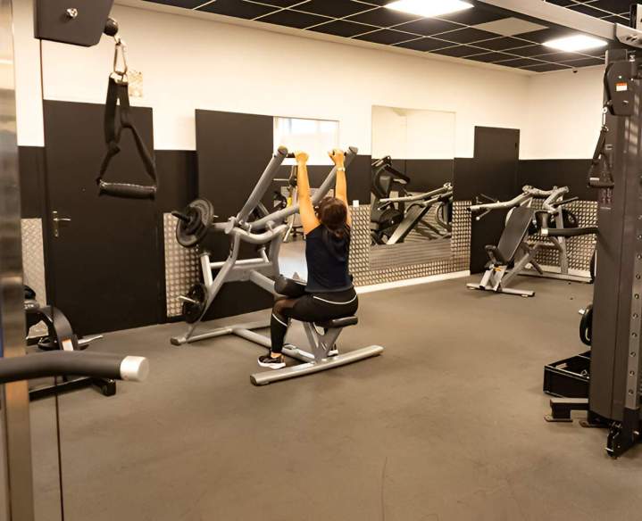 Salle remise en forme Massy Palaiseau