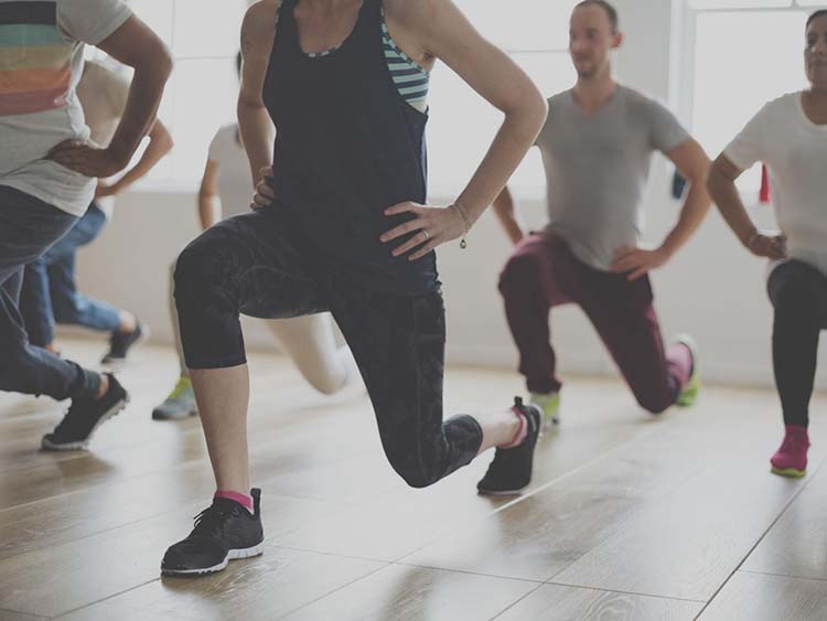 Salle de fitness Massy