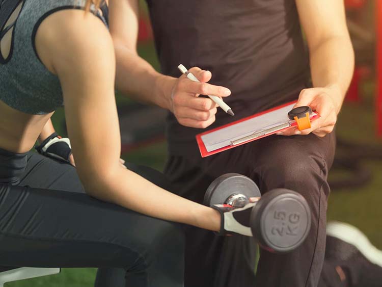 Centre de remise en forme Massy