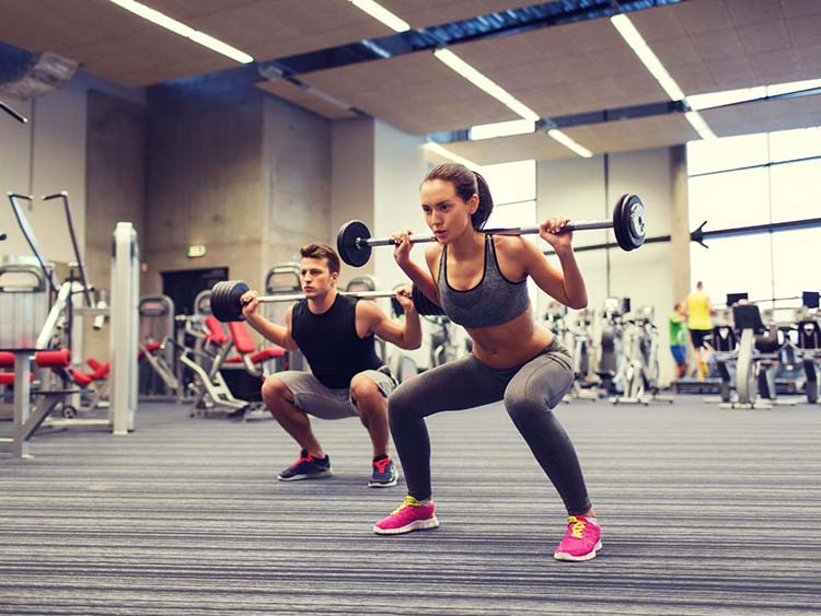 Salle de musculation Massy