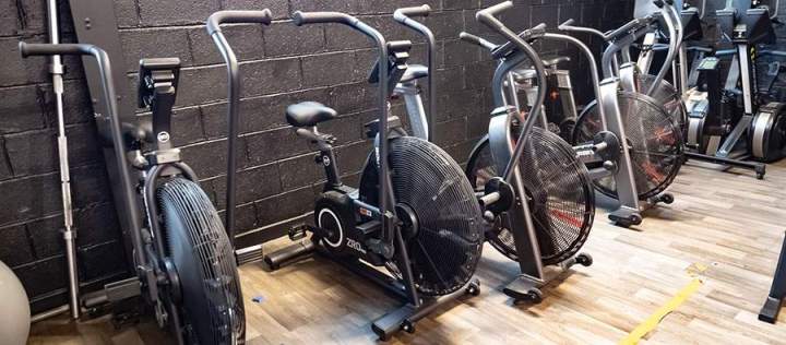 Centre de remise en forme, Igny